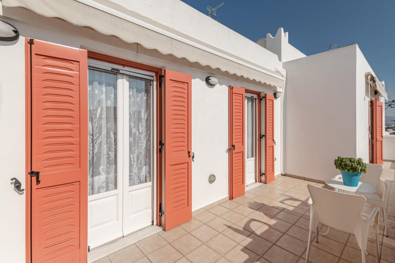 Naxos center villa 2 bedroom Naxos City Buitenkant foto